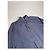 Camisa de algodón azul marino Burberry - vista 3