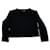 Schwarze Polyester-Strickware von Fendi  - Ansicht 1