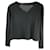 Schwarze Polyester-Strickware von Fendi  - Ansicht 5