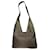 Prada Cleo grüne Polyester-Handtasche - Ansicht 4