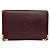 Borsa in pelle bordeaux Cartier Bordò