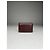 Borsa in pelle bordeaux Cartier Bordò - vista 2