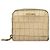 Cartera de cuero beige Miu Miu
