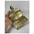 Billetera de cuero dorado Coach - vista 4