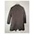 Abrigo de algodón marrón Jil Sander Castaño - vista 3