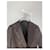 Abrigo de algodón marrón Jil Sander Castaño - vista 5