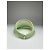 Cappello in cotone verde Balenciaga - vista 4