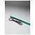 Pendente in acciaio argento Gucci - vista 3