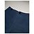 Short de algodón navy MM6 Azul marino - vista 3