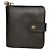 Billetera de cuero marrón Louis Vuitton Pont 9 Castaño - vista 2