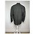 Autre Marque Kansai Yamamoto Anthrazit Wolljacke Anthrazitgrau - Ansicht 5