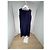 Givenchy Marineblaues Wollkleid - Ansicht 2