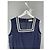 Givenchy Marineblaues Wollkleid - Ansicht 4