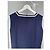 Givenchy Marineblaues Wollkleid - Ansicht 5