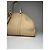Prada Promenade Beiger Leder Reisetasche - Ansicht 4