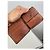 Borsa in pelle marrone Louis Vuitton - vista 4