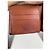 Borsa in pelle marrone Louis Vuitton - vista 5