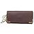 Cartier Bordeaux Lackleder Tasche