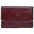 Cartier Bordeaux Lackleder Geldbörse