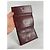 Cartier Bordeaux Lackleder Geldbörse - Ansicht 3