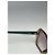 Gafas de sol de plástico turquesa Dior - vista 2