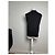 Dior J'adore Dior Top de Algodón Negro - vista 3