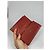 Givenchy GV3 Red Leather Wallet - view 3
