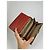 Givenchy GV3 Red Leather Wallet - view 5