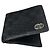 Carteira de couro preto Gucci GG Blooms