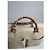 Borsa a mano in pelle beige Gucci Diana - vista 2