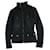 Versus Anthrazit Polyesterjacke Anthrazitgrau