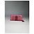 Cartera de cuero rosa Loewe Puzzle - vista 2