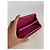 Cartera de cuero rosa Loewe Puzzle - vista 3