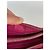 Cartera de cuero rosa Loewe Puzzle - vista 4