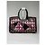 Borsa in pelle nera Emilio Pucci Nero - vista 5