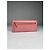 Cartera de cuero rosa Prada - vista 2