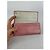 Cartera de cuero rosa Prada - vista 5