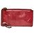 Louis Vuitton Dauphine rote Lackledertasche