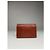 Céline Cartera de cuero marrón Celine Triomphe Castaño - vista 2