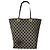Gucci Jackie Vintage Beiger Baumwollhandtasche