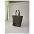 Gucci Jackie Vintage Beiger Baumwollhandtasche - Ansicht 2