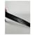 Ceinture en cuir noir Yves Saint Laurent  - vue 4