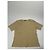 Top de lino beige Issey Miyake - vista 2