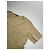Top de lino beige Issey Miyake - vista 3
