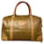Céline Borsa a secchiello in pelle marrone Celine