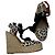Stella Mc Cartney Tacco in tweed multicolore Stella McCartney