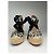 Stella Mc Cartney Tacco in tweed multicolore Stella McCartney - vista 3