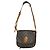 Borsa a mano in pelle marrone Chantilly di Louis Vuitton