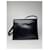 Borsa in pelle nera Givenchy 4G Nero  - vista 3