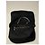 Borsa in cotone nera Double Knot di Bottega Veneta Nero - vista 2